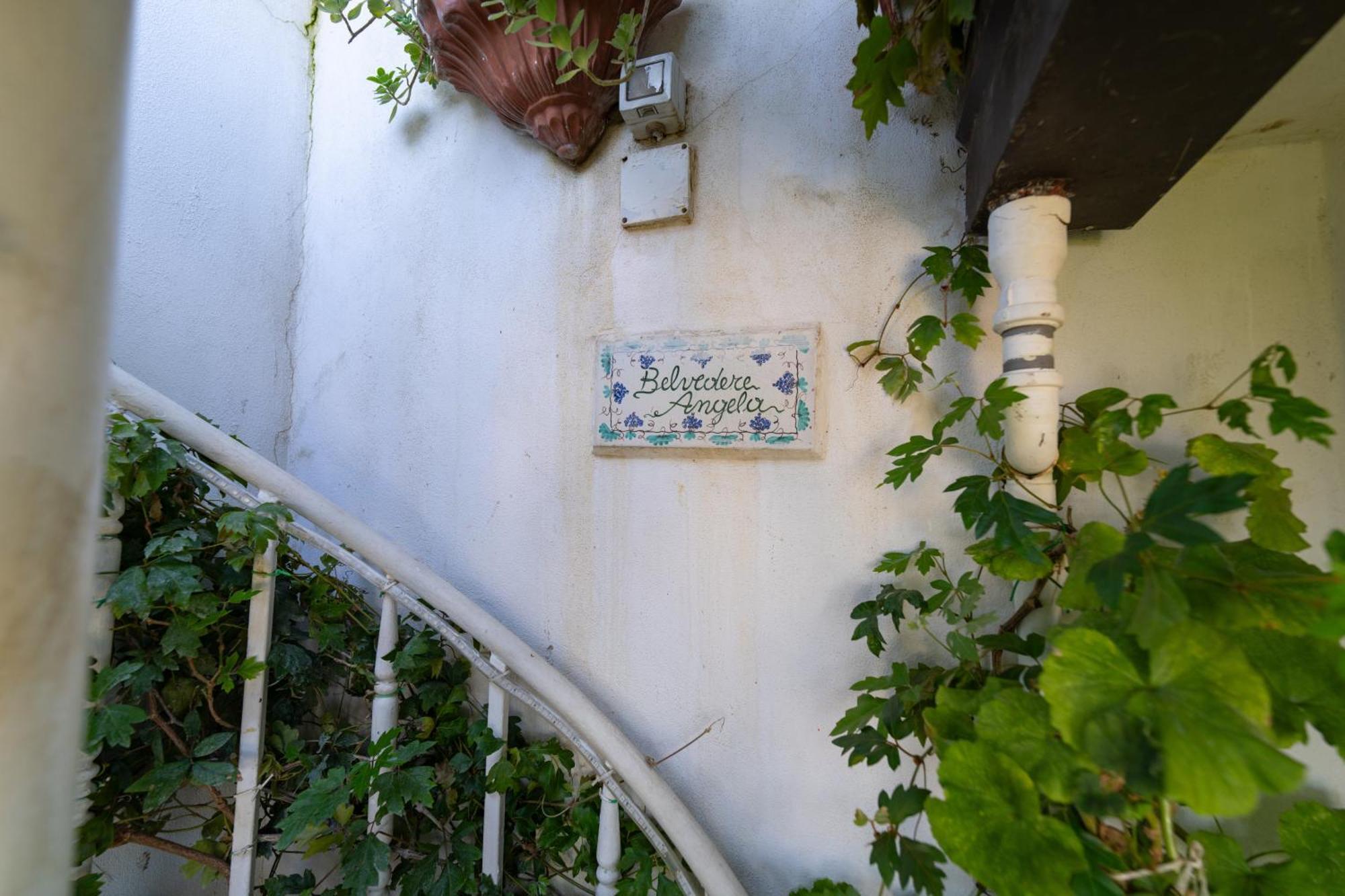 Casa Angelina Villa Gragnano Exterior photo