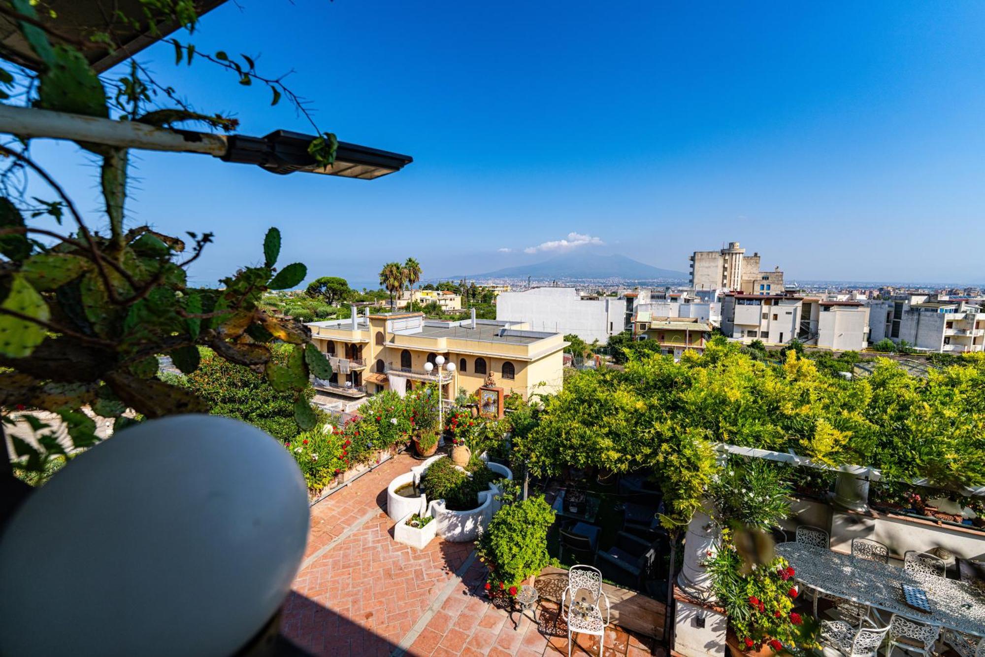 Casa Angelina Villa Gragnano Exterior photo