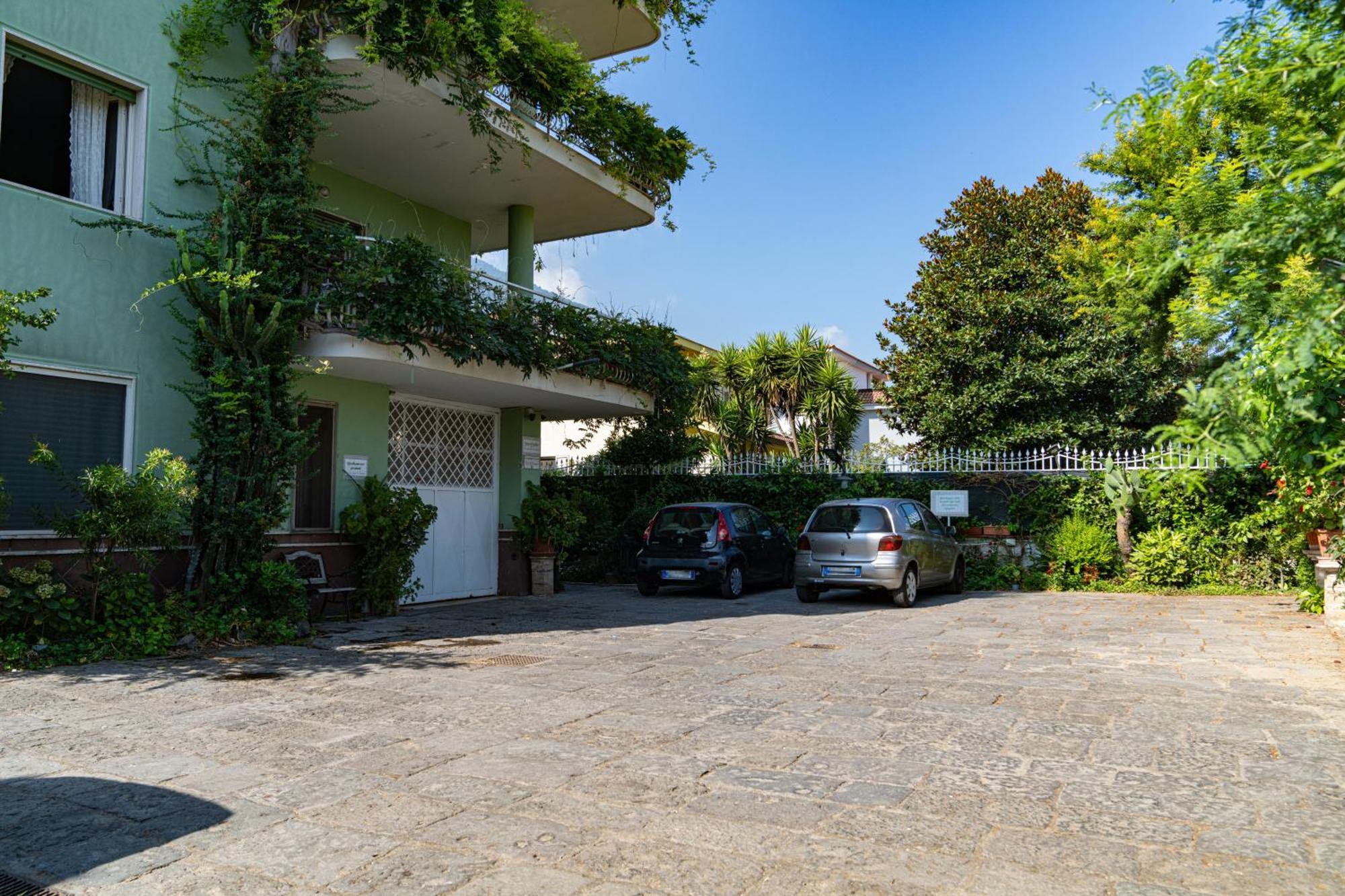 Casa Angelina Villa Gragnano Exterior photo